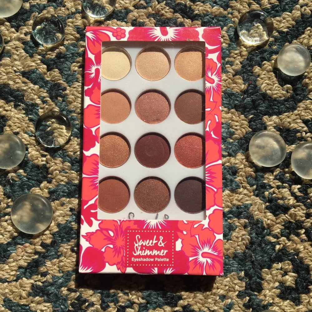 Ulta Eyeshadow Pallete